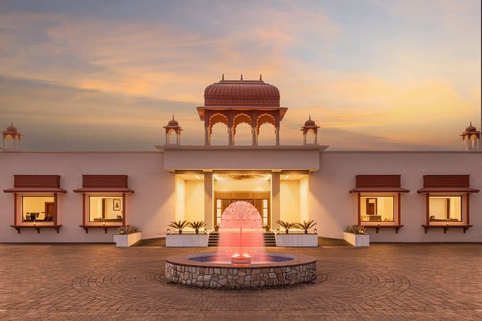 Bookmark Resorts, Jogi Mahal gallery image 3