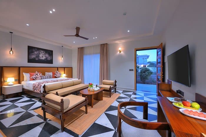Ranthambore Baagh Palace gallery image 2
